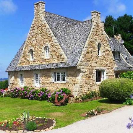 Les Ajoncs Bed & Breakfast Plougrescant Luaran gambar